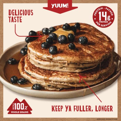 Kodiak Power Cakes (108 Ounce)