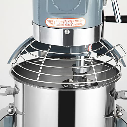 30QT Commercial Mixer