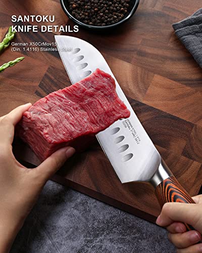 Santoku Knife