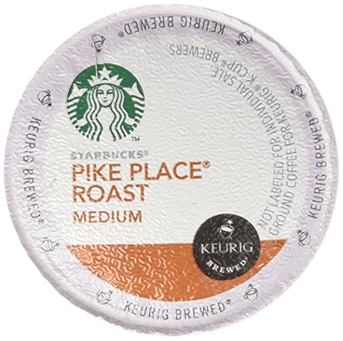 Pike Place Torrefaction Roast (54 Count)
