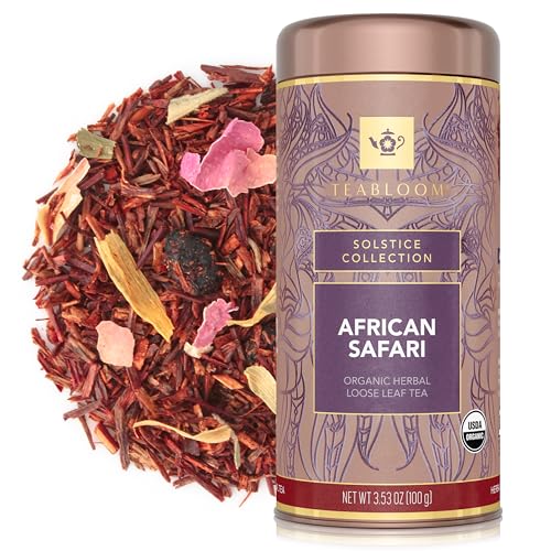 Organic Herbal Tea (3.53 Ounce)