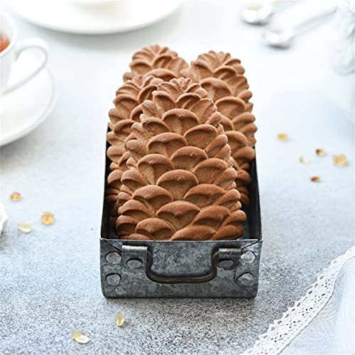 Wooden Cookie Biscuit Mold
