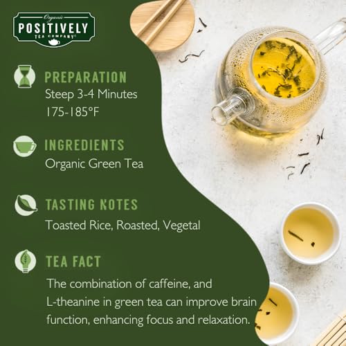 Positively Tea (100 Count)