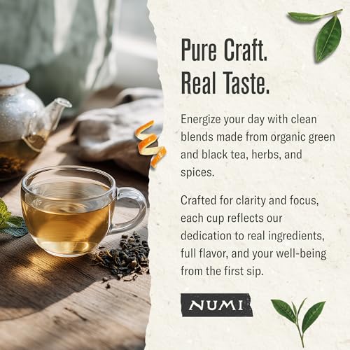Gunpowder Loose Leaf Green Tea (16 Ounce)