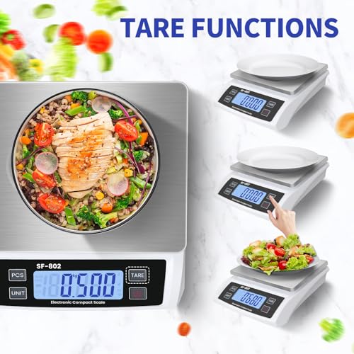 Large Digital Kitchen Scale 30kg