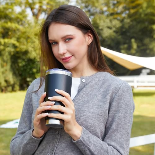 30oz Tumbler Double Wall Vacuum Insulated Travel Mug