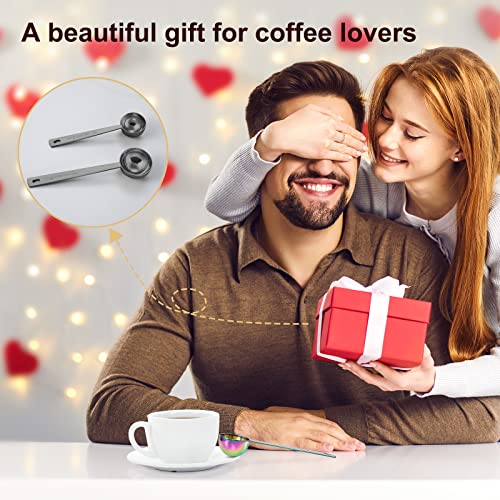 Premium Coffee Scoop Set (2 Count)