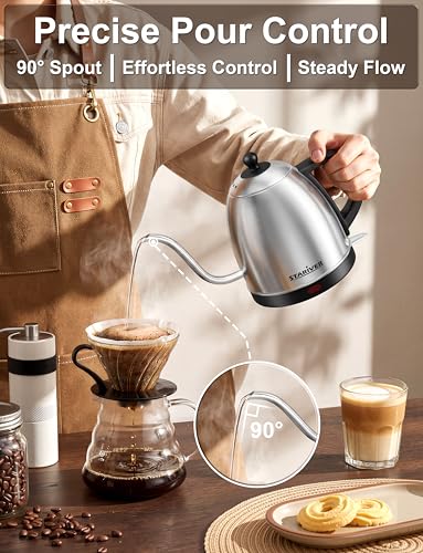 Gooseneck Electric Kettle