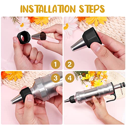 Dessert Decorating Syringe Set