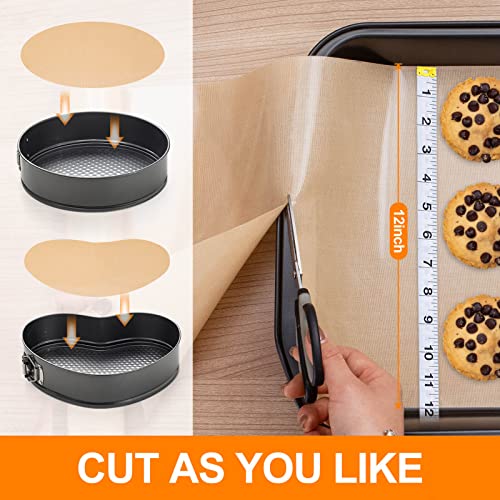 Silicone Baking Mat Roll