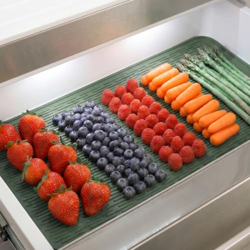 Silicone Dish Drying Mat for Multiple Usage