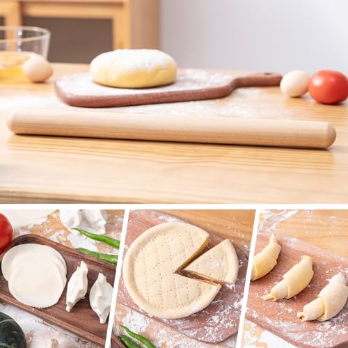 French Rolling Pin for Baking