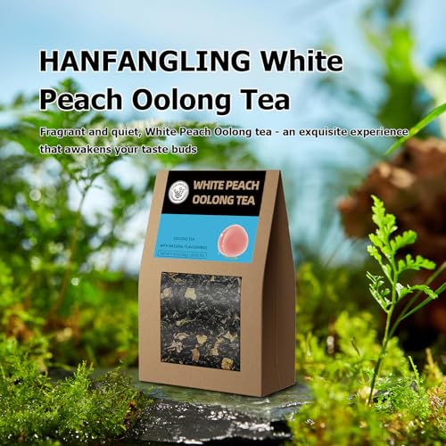 White Peach Oolong Tea