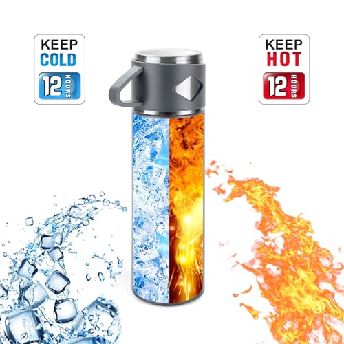 Stainless Steel Thermo 700ml