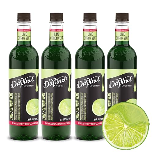 Classic Lime Syrup (101.6 Fl Oz)