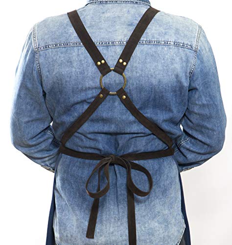 Men and Women Apron for Kitchen