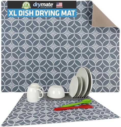 Jumbo XL Dish Drying Mat