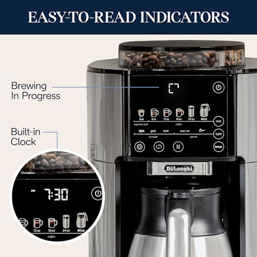 TrueBrew Drip Coffee Maker