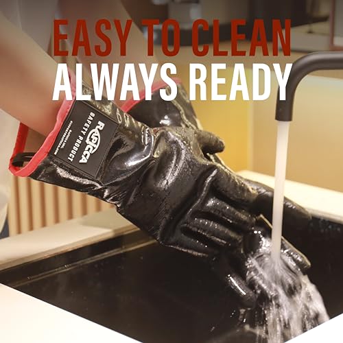 BBQ Grill Gloves (2 Count)
