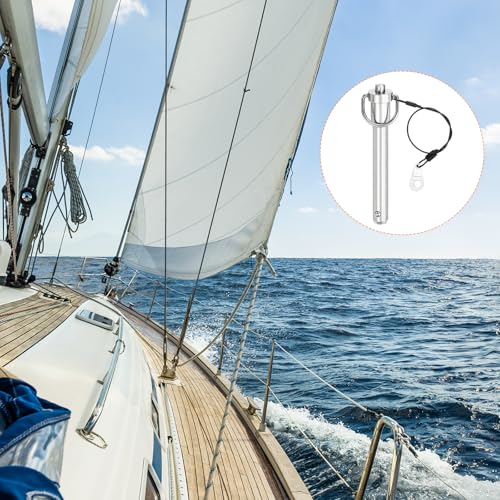 2 Pcs Quick Release Pin (2 Count)