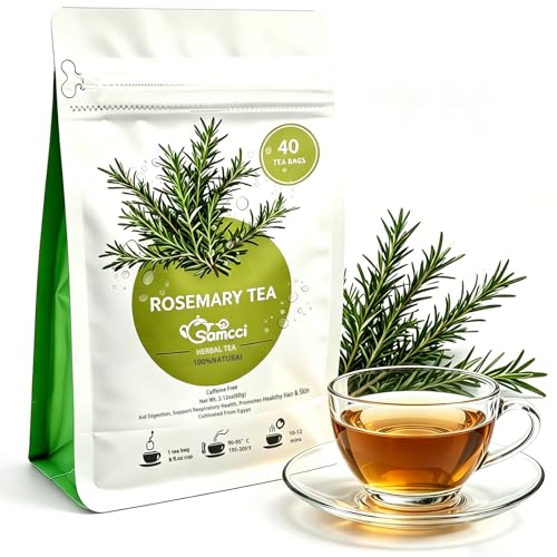 Rosemary Tea Bags (40 Count)