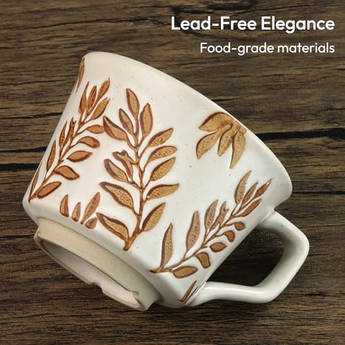 11 oz Ceramic Coffee Mug