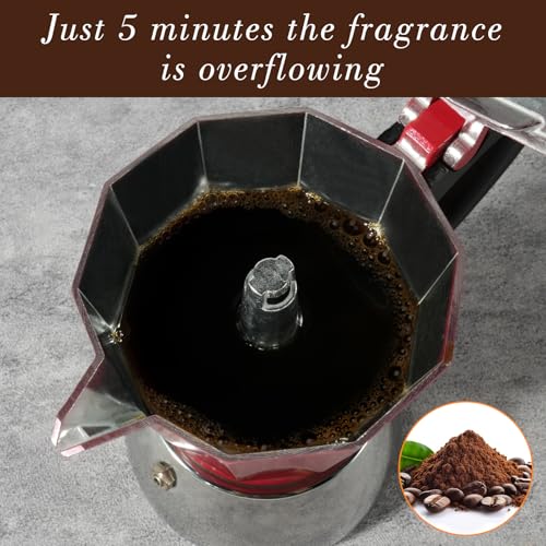 Stovetop Espresso Maker