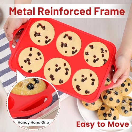 Jumbo Muffin Pan (2 Count)