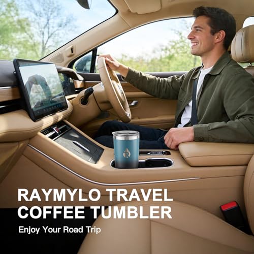 Travel Coffee Tumbler