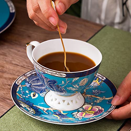 Bone China Tea Cups