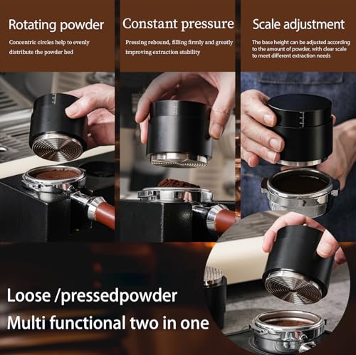 58.35MM Espresso Accessories