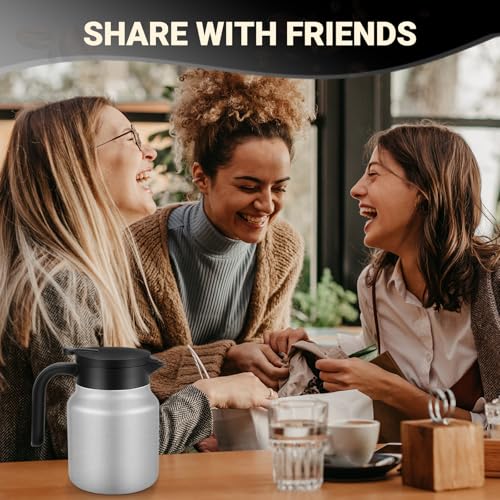 Insulated Coffee Carafe