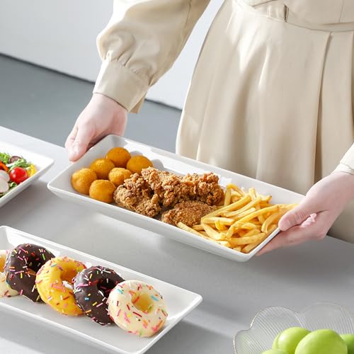 3 Tier Serving Trays for Party (3 Count)