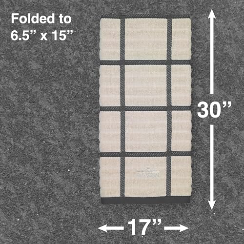 Checked Kitchen Towel
