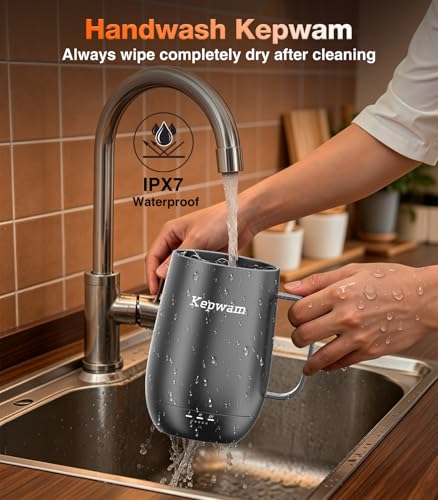 Heated Coffee Mug T2