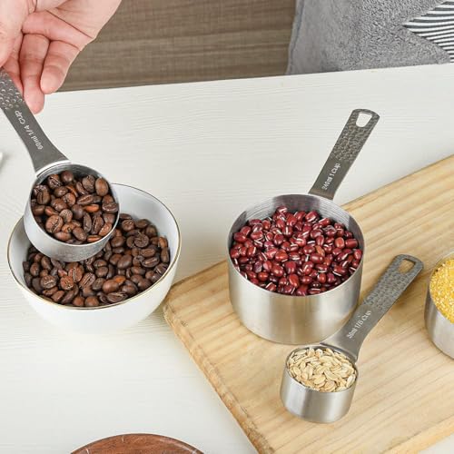 Measuring Cups and Spoons Set 13 (13 Count)