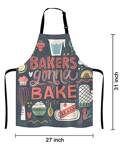 Bakers Gonna Bake Apron