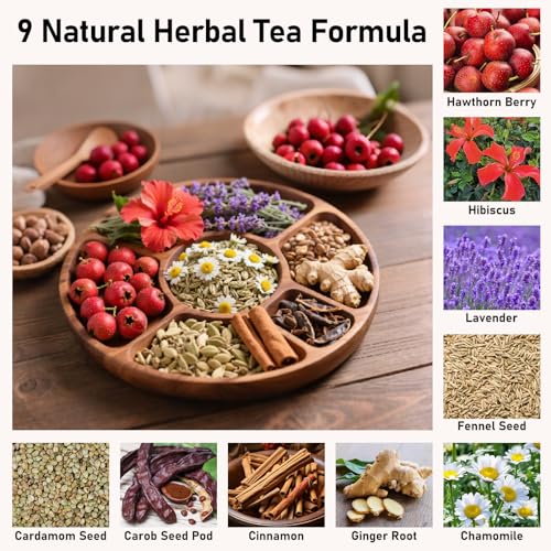 Pressure Balance Herbal Tea (30 Count)