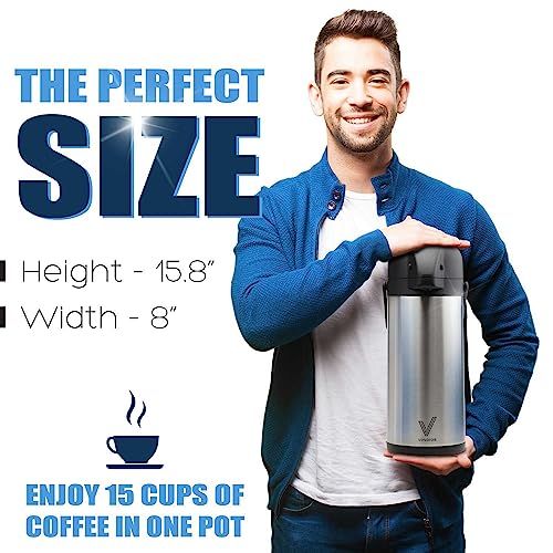 Coffee Carafe for Keeping Hot