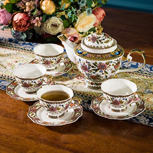 Tea Set for Adults