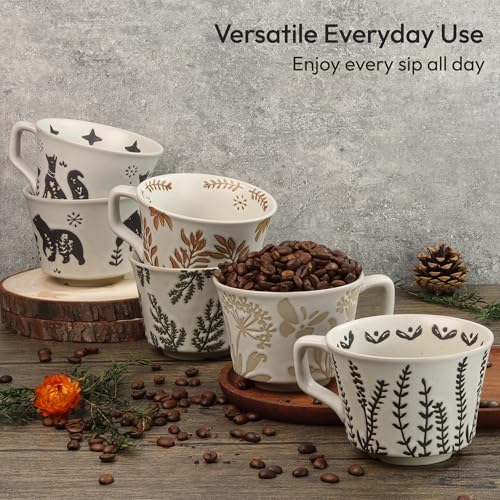11 oz Ceramic Coffee Mug