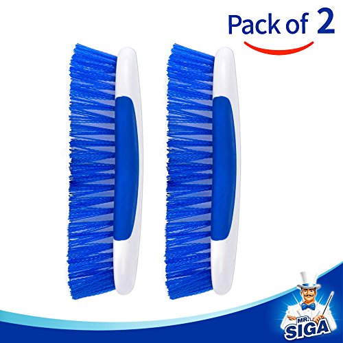 Multi Purpose Heavy Duty Scrub Brush (2 Count)