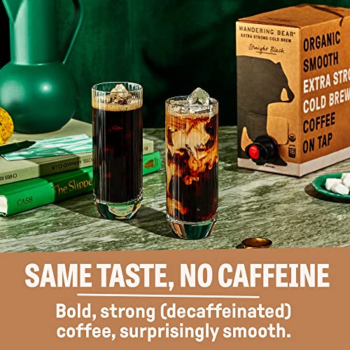 Decaf Cold Brew Coffee On Tap (96 Fl Oz)