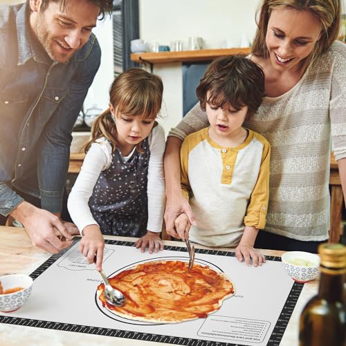 Silicone Dough Mat