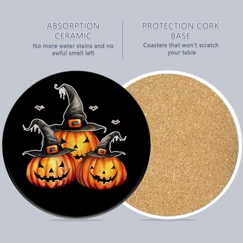 Coaster for Drinks Set of 6