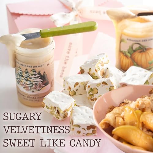 Savannah Bee Whipped Honey Gift Set (24 Ounce)
