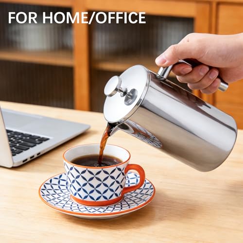 French Press Coffee Maker