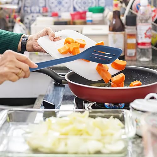 Silicone Kitchen Cooking Utensils Set (5 Count)