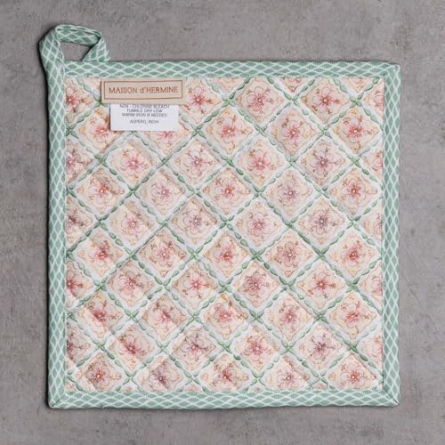 Pot Holders 100% Cotton Potholders (2 Count)