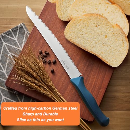 Bread Knife 9 Inch